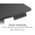 SILVER MONKEY Biurko elektryczne ED-120 black SMM024 - 1162803 - zdjęcie 5